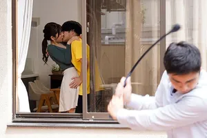 Thư ký mông to chiều cặc chủ tịch sau giờ làm việc