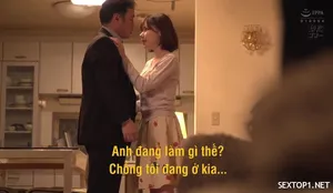 Lần đầu chơi gái gặp ngay chị trưởng phòng vú to